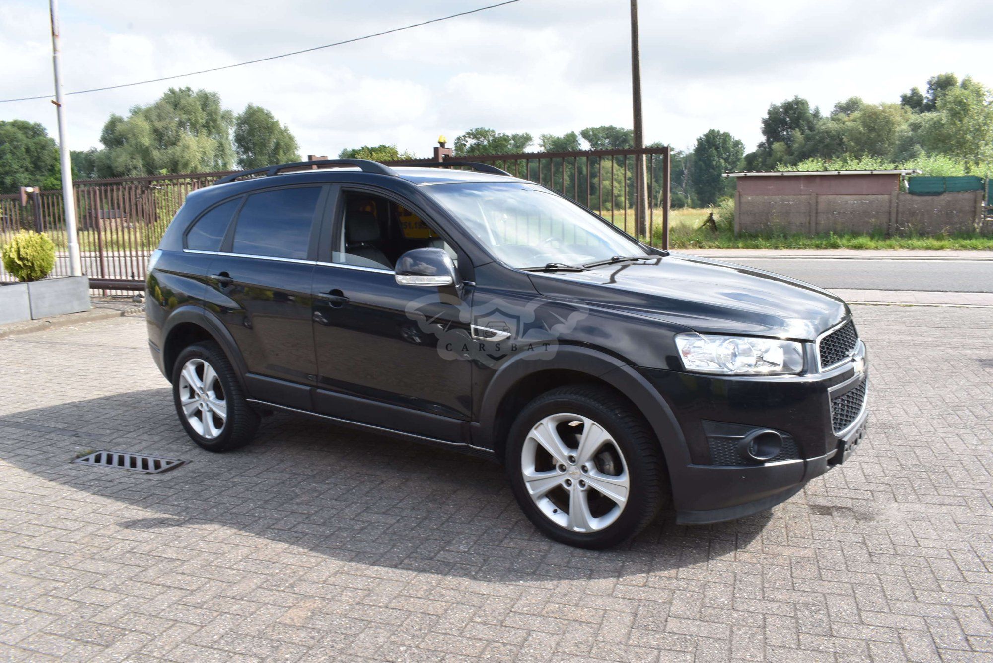 Chevrolet Captiva 2.4 2012