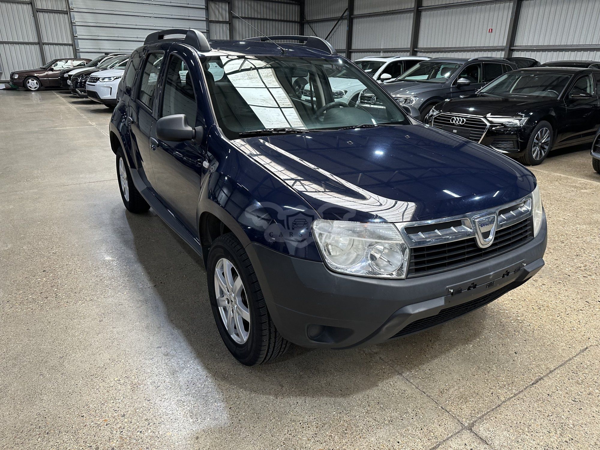 Dacia Duster 1.6 2011