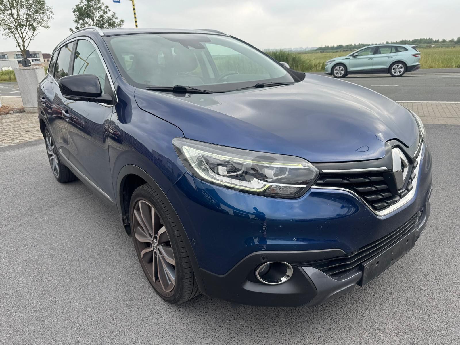 Renault Kadjar 1.2 TCe Bose Edition 2017