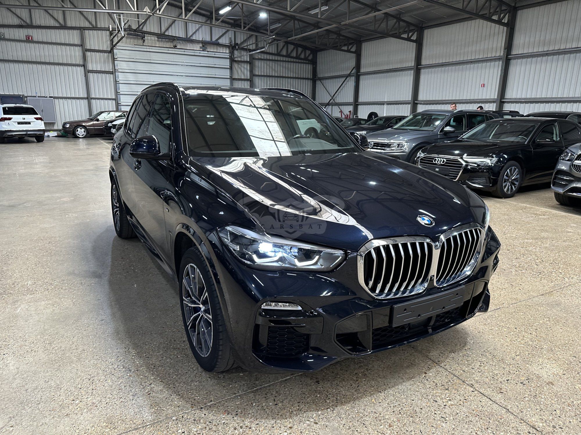 BMW X5 45e 2020