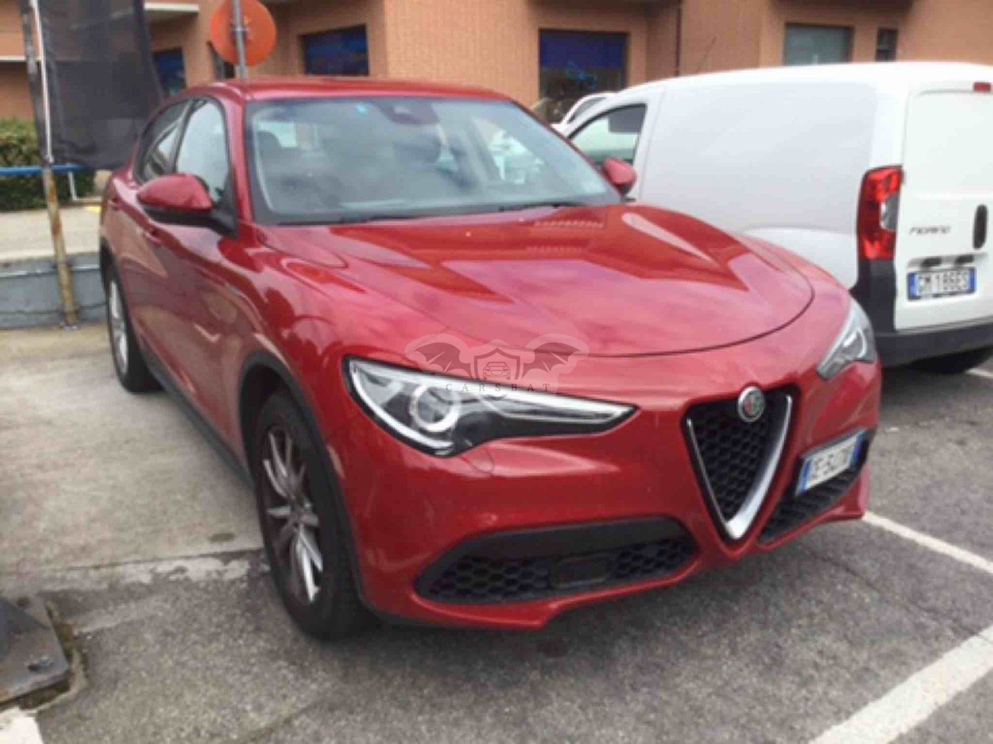 Alfa Romeo Stelvio 2.2 Executive 2021