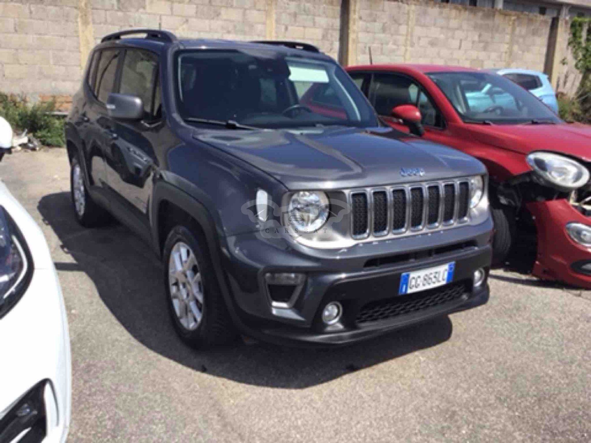 Jeep Renegade 4xe 1.3 Limited 2021