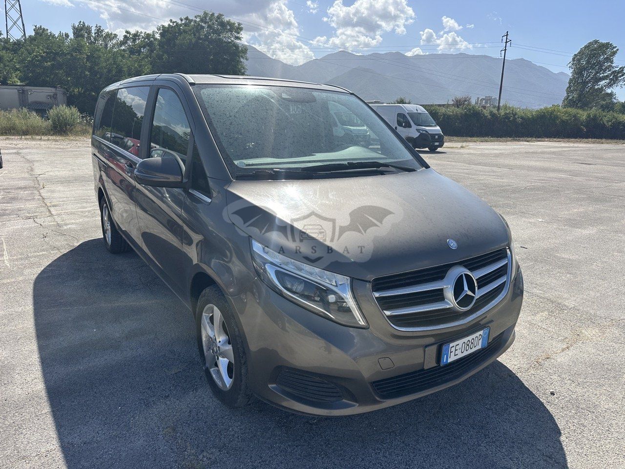 Mercedes-Benz V 220 Sport 2016