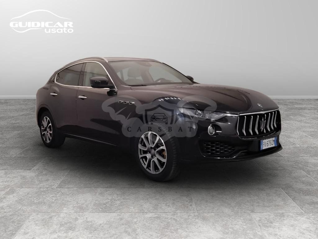 Maserati Levante 3.0 2017