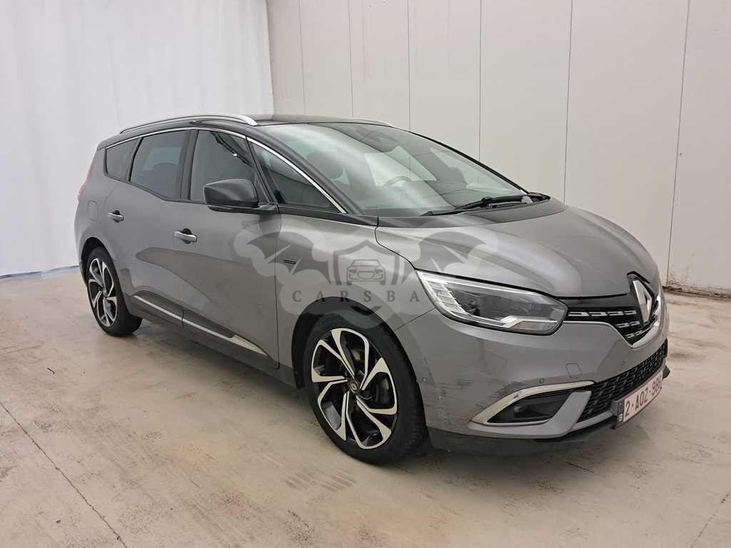 Renault Scenic Grand 1.3 TCe Black Edition 2021