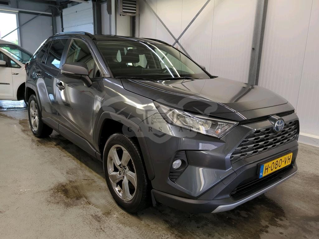 Toyota Rav4 2.5 Dynamic 2020