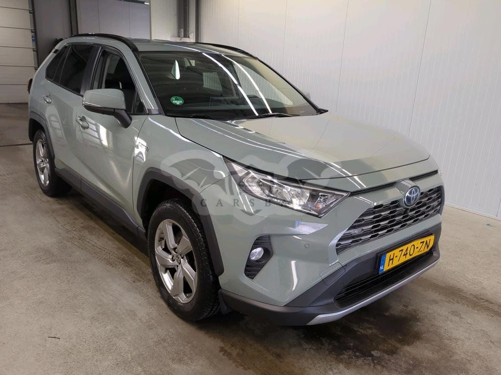 Toyota Rav4 2.5 Dynamic 2020