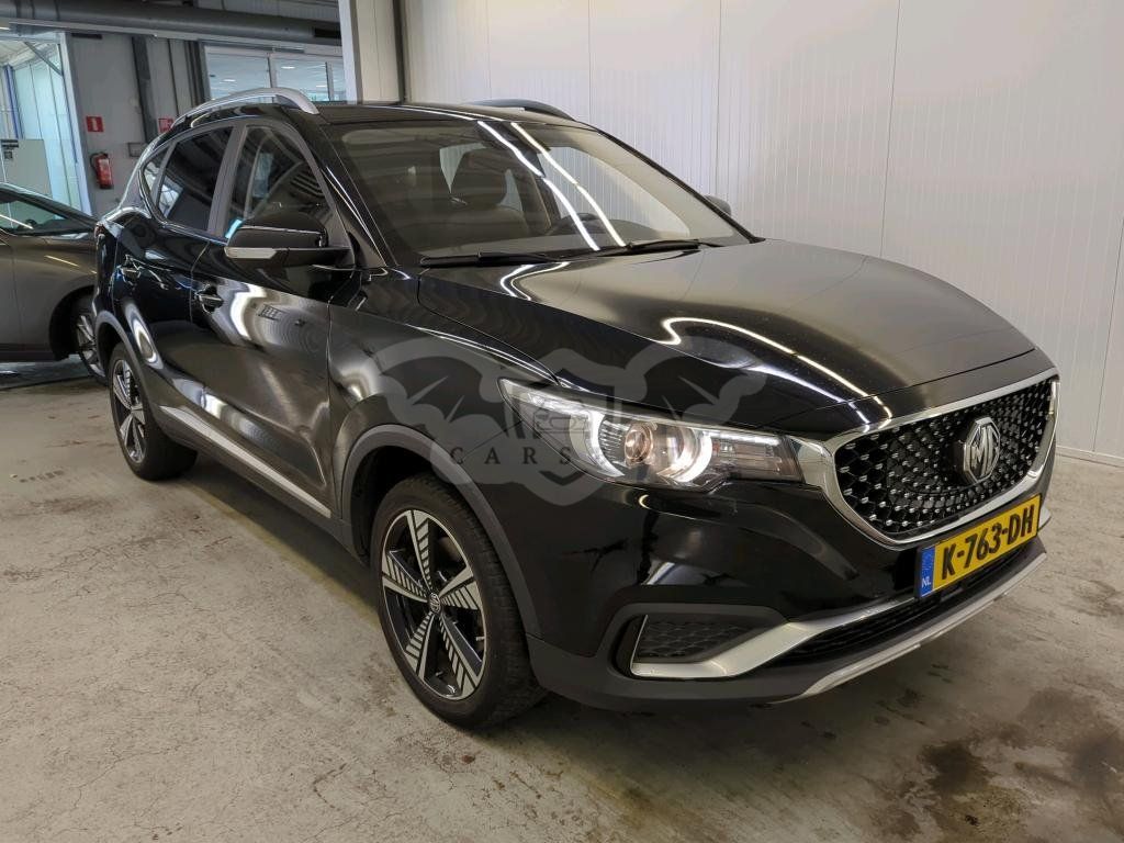 MG ZS Luxury 2020
