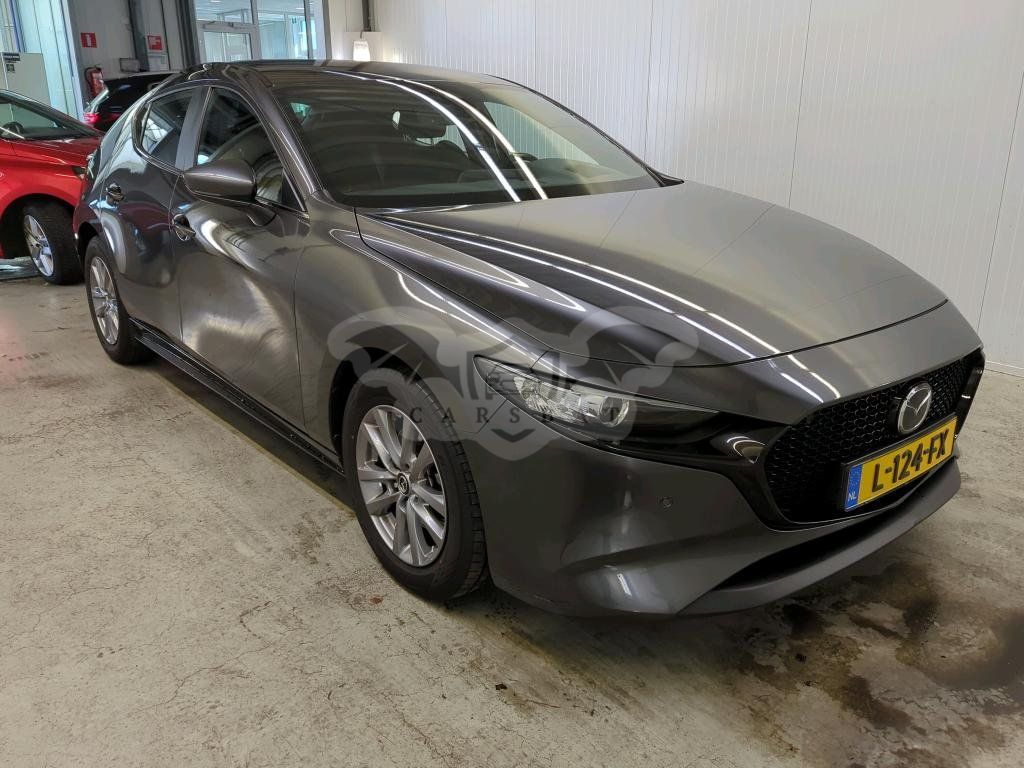 Mazda 3 2.0 SKYACTIV-G Comfort 2021