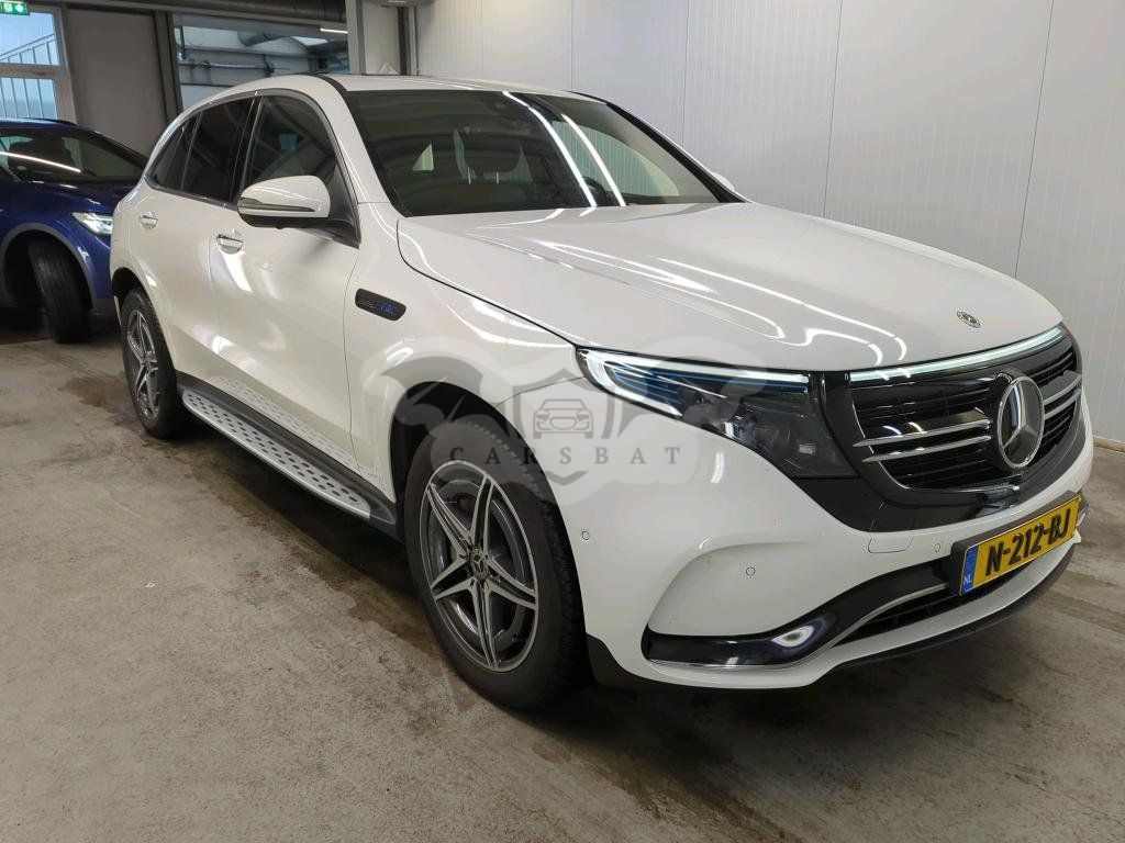 Mercedes-Benz EQC 400 AMG Line 2020