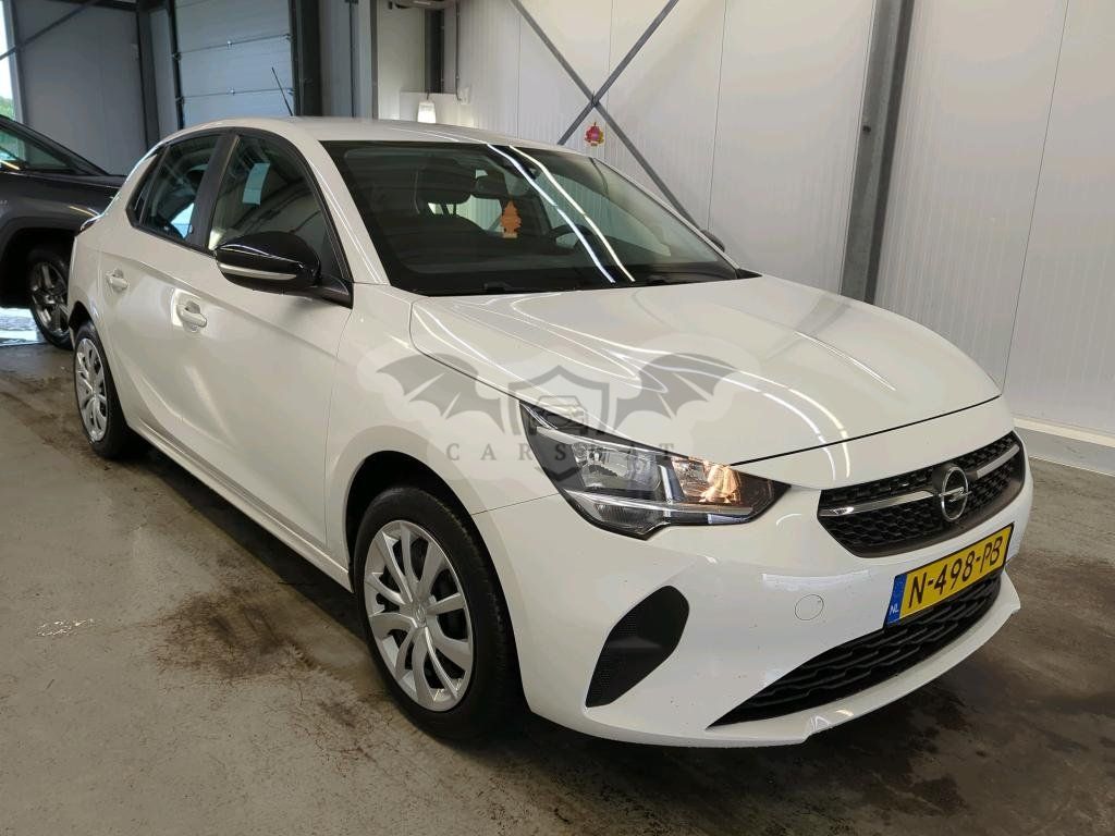 Opel Corsa-e Edition 2021