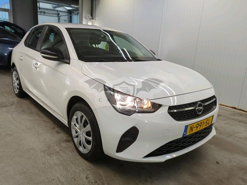 Opel Corsa-e Edition 2021