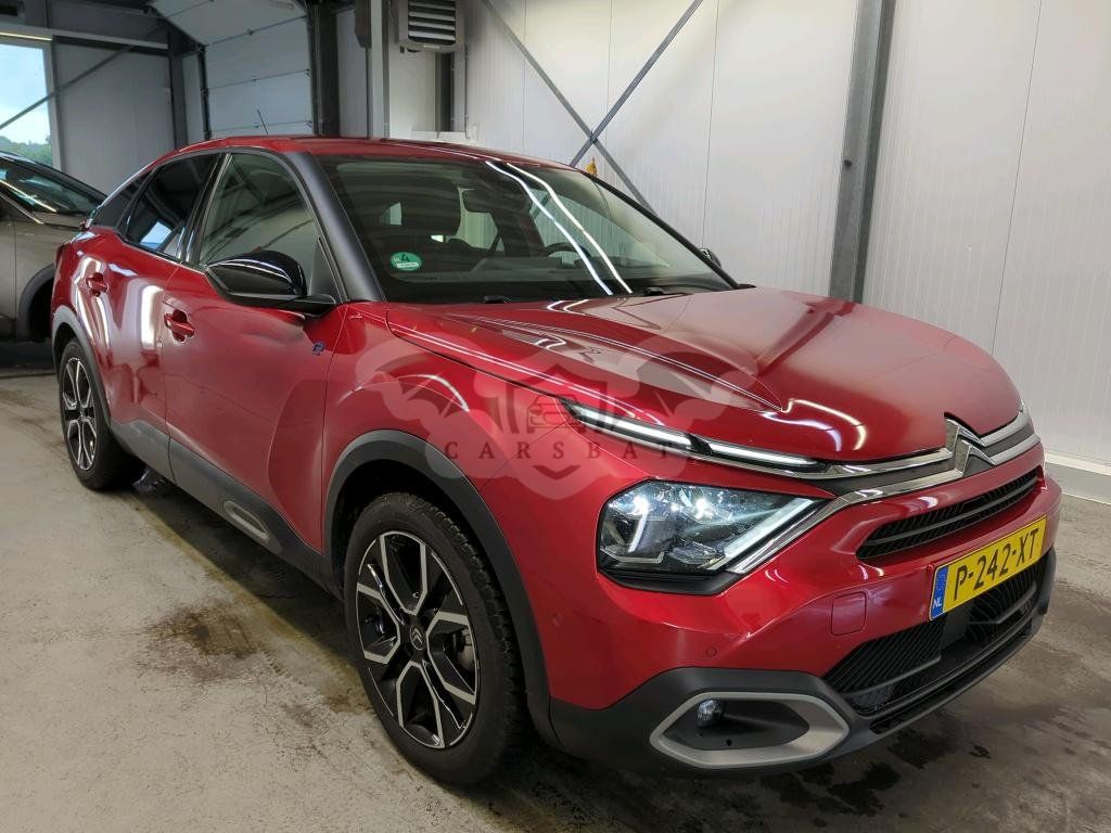 Citroën E-C4 50 kWh Shine 2022