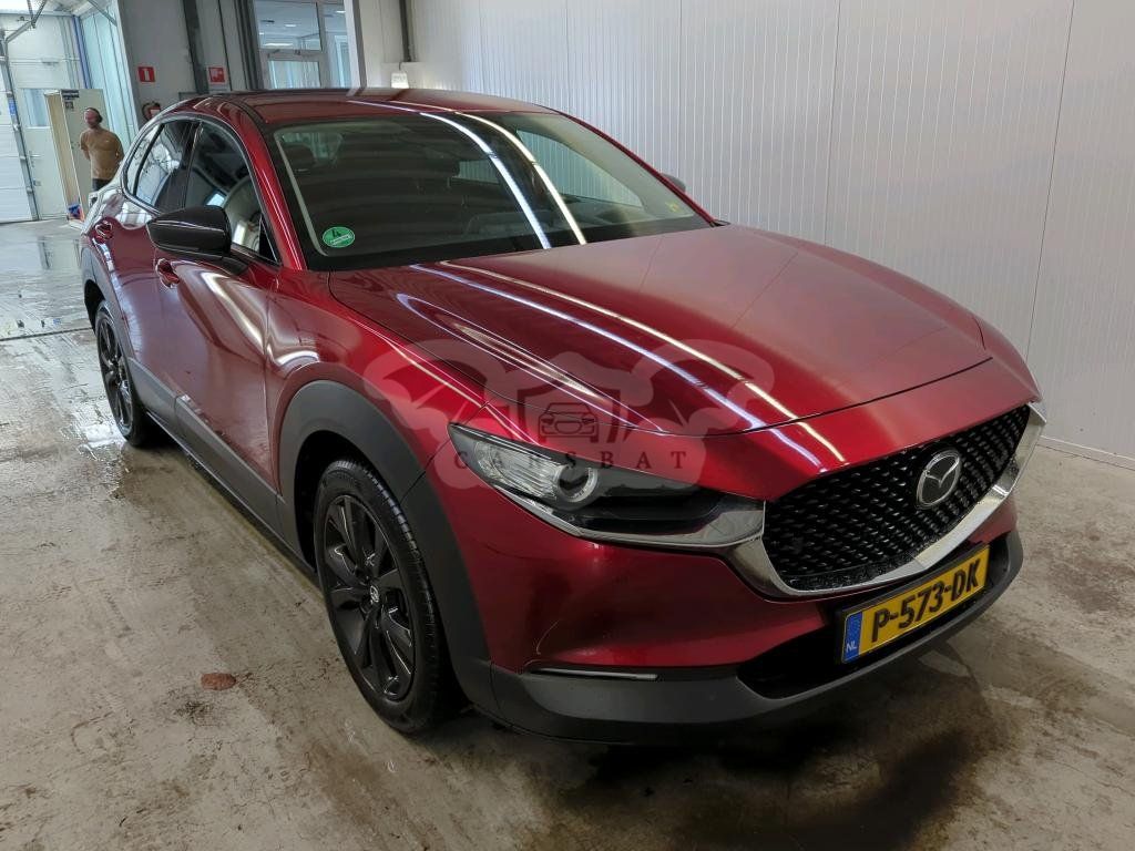 Mazda CX-30 2.0 SKYACTIV Sportive 2022