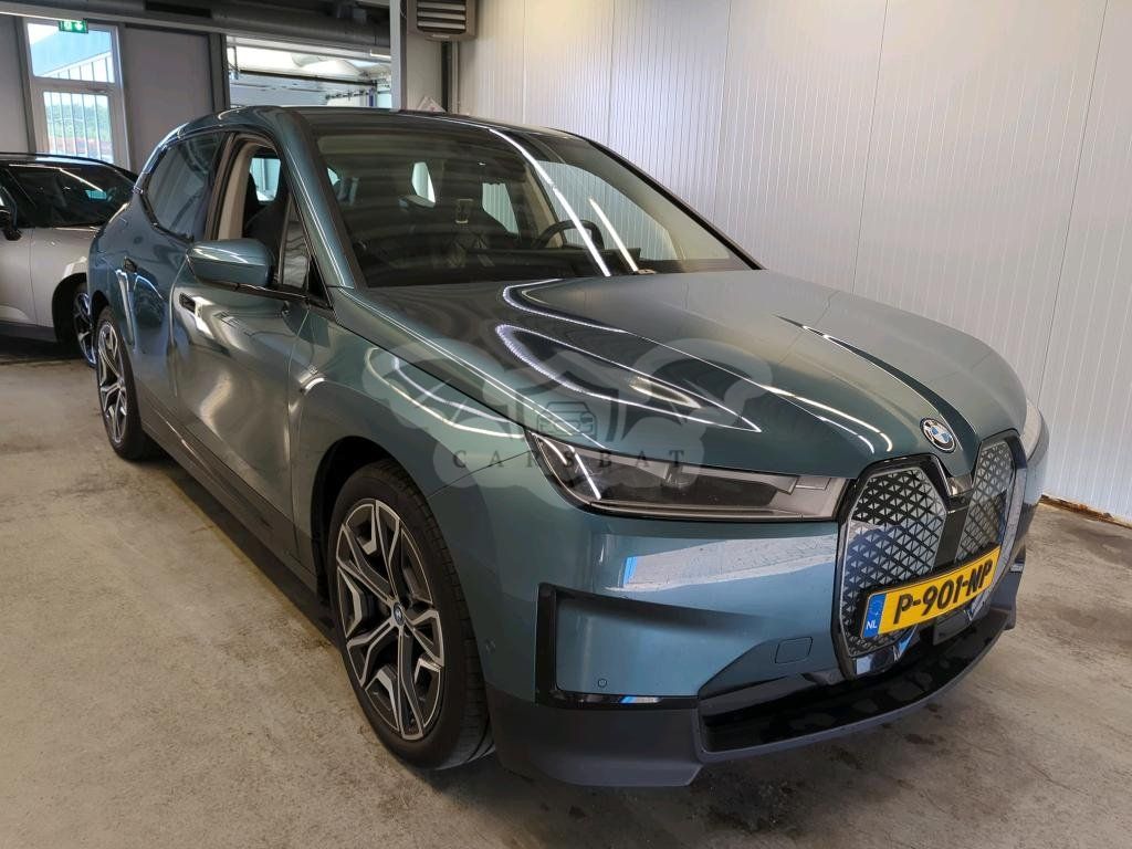 BMW iX 40 2022
