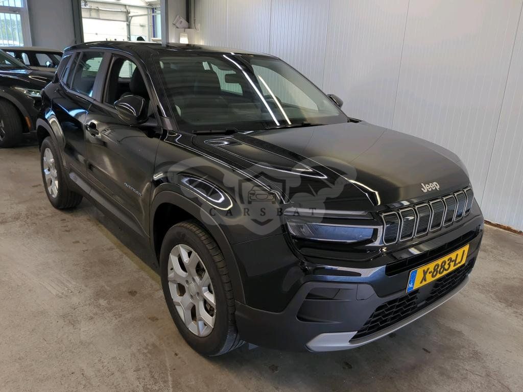 Jeep Avenger Altitude 2023