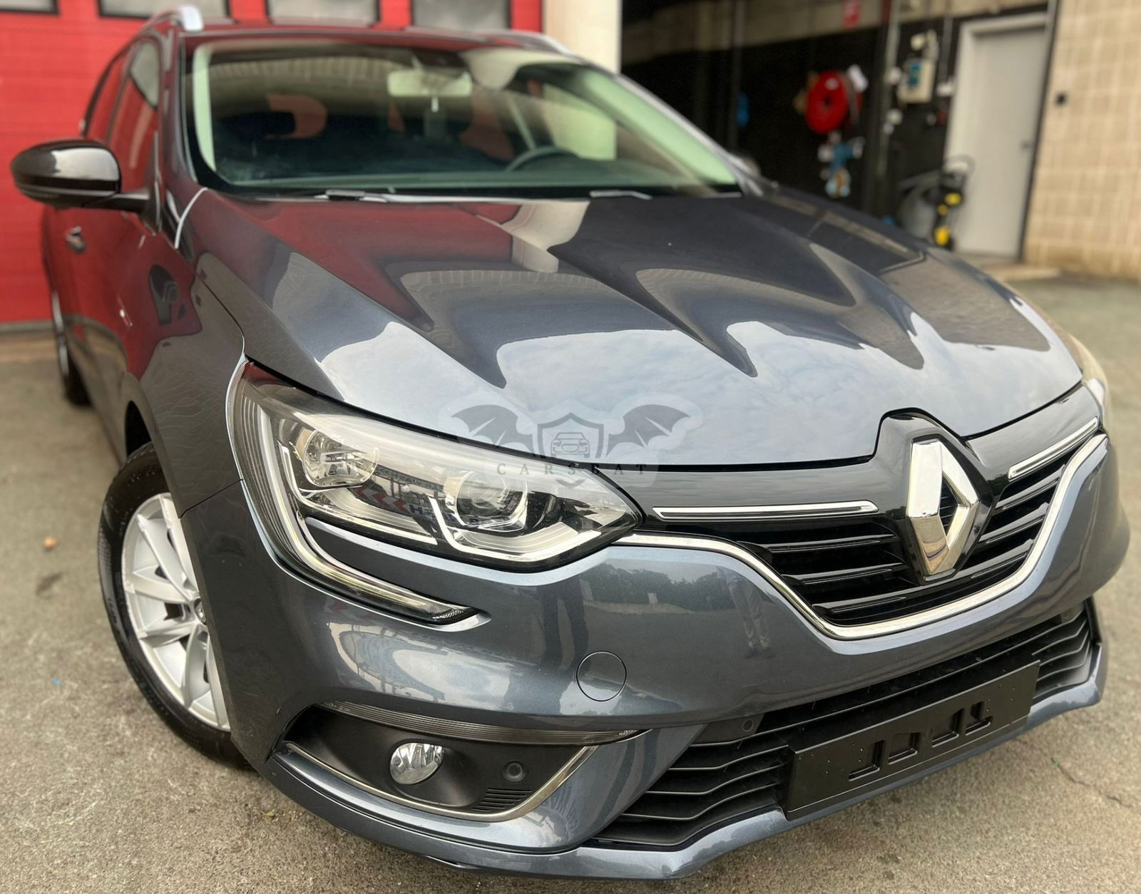Renault Megane Grandtour 1.5 DCI Limited 2017