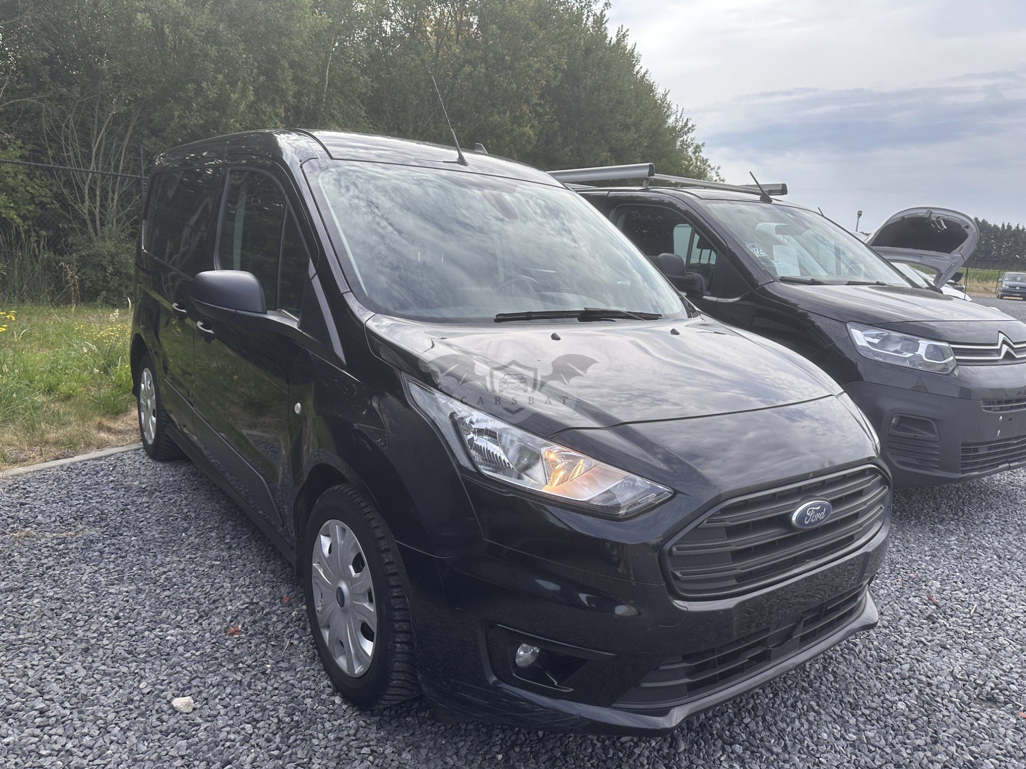 Ford Transit Connect 1.5 TDCI Trend 2020