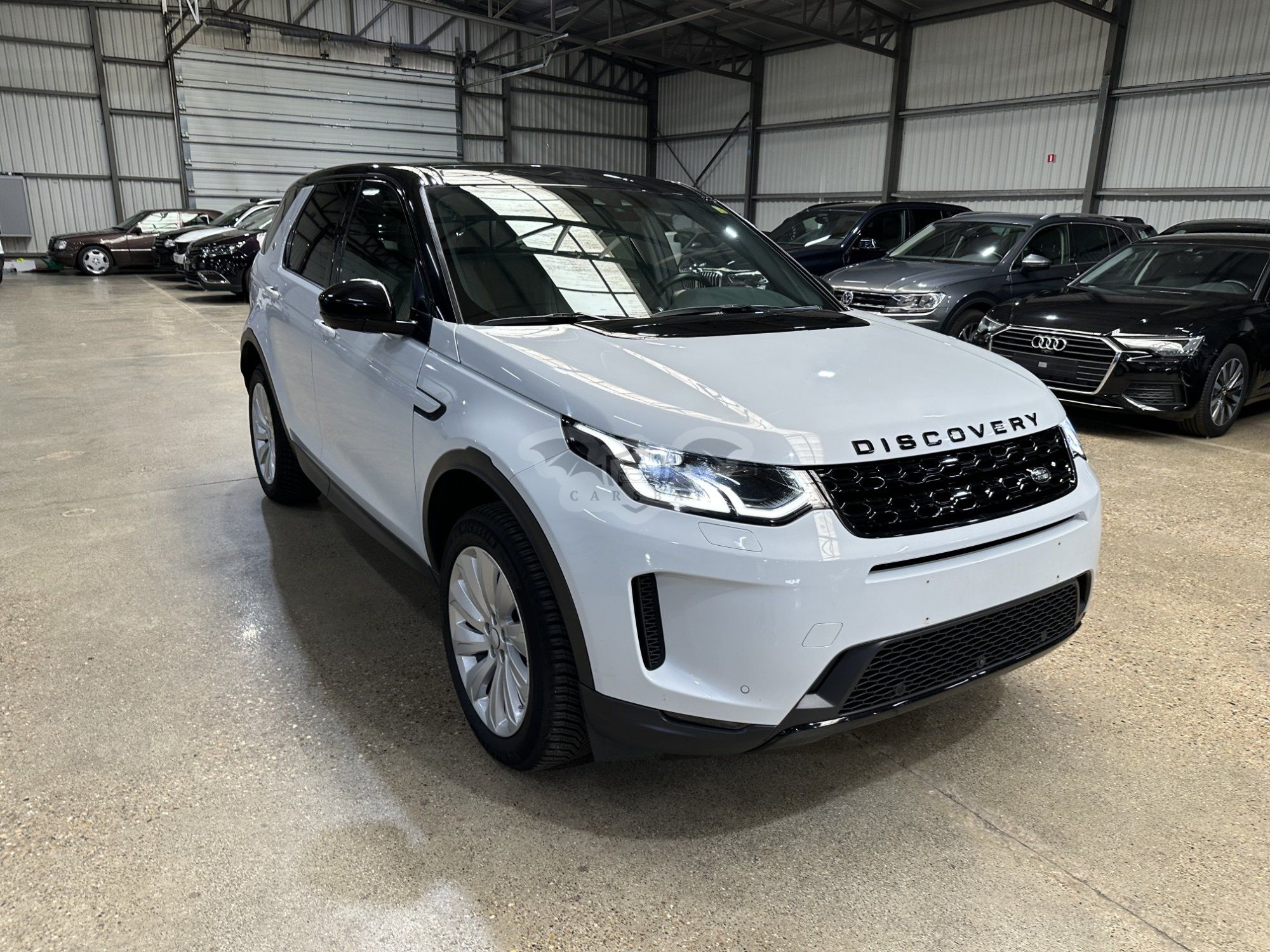 Land Rover Discovery Sport 2.0 eD4 2020