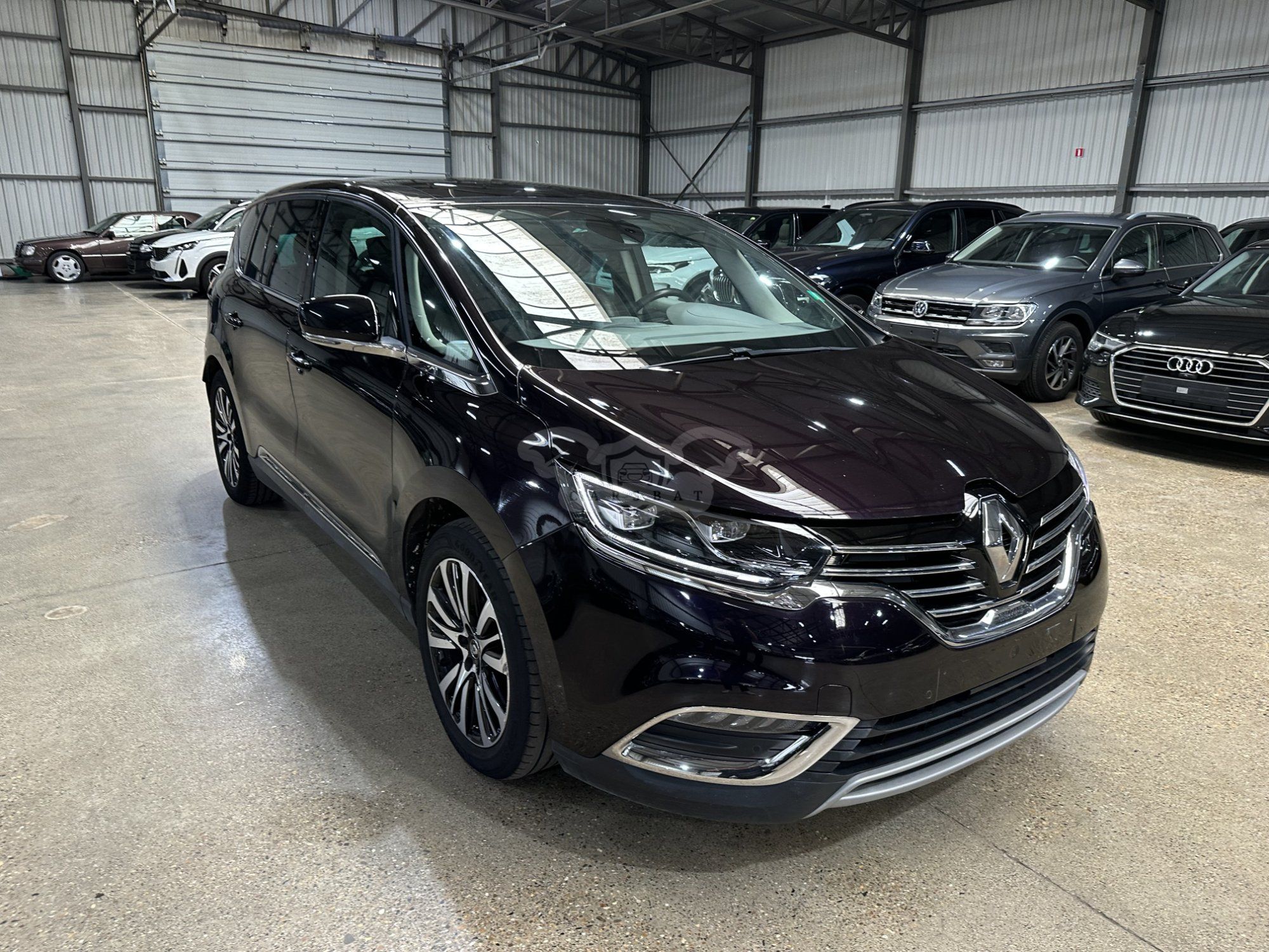 Renault Espace 1.6 DCI Initiale Paris 2015