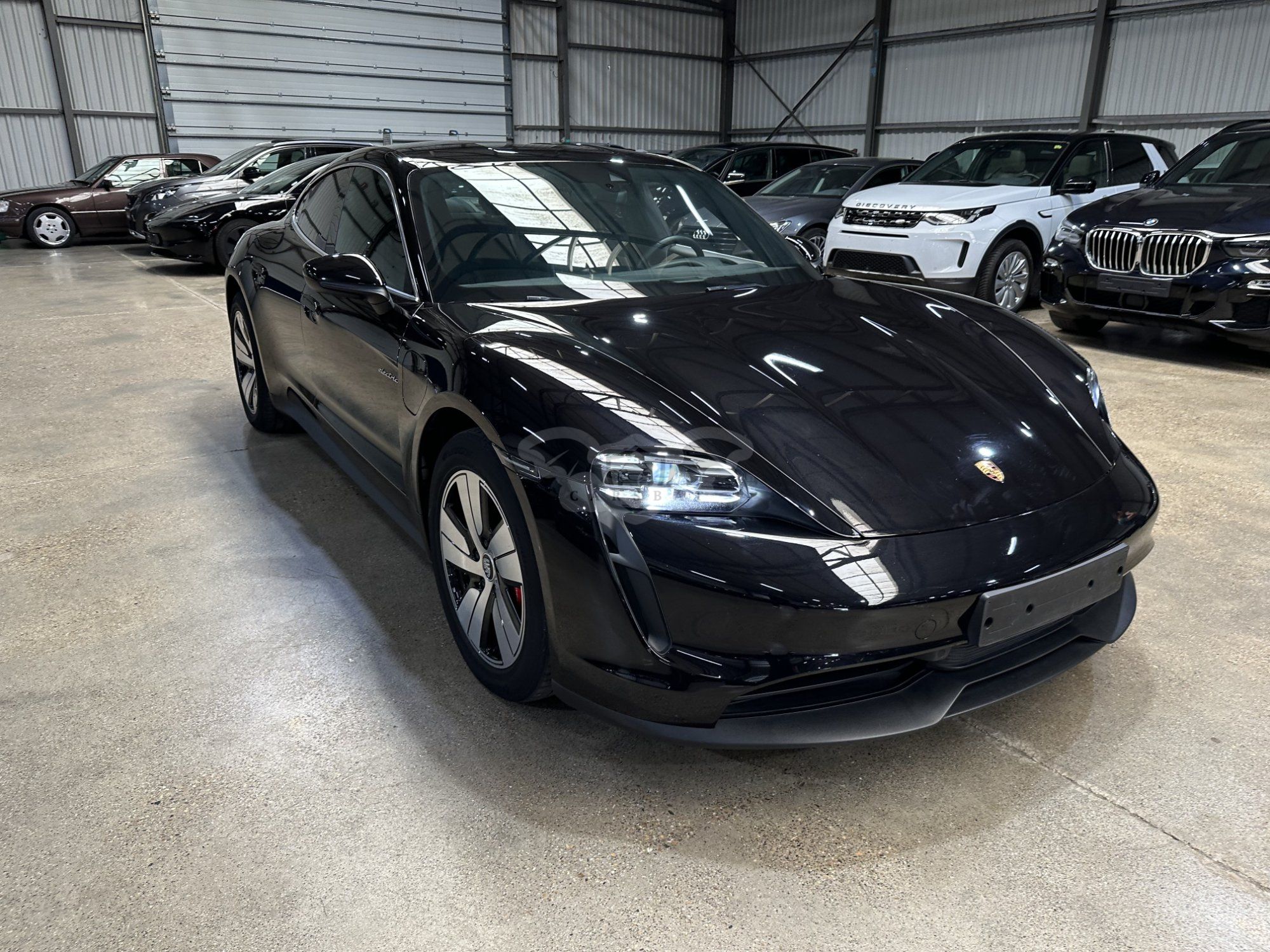 Porsche Taycan 4S 79 kWh 2020