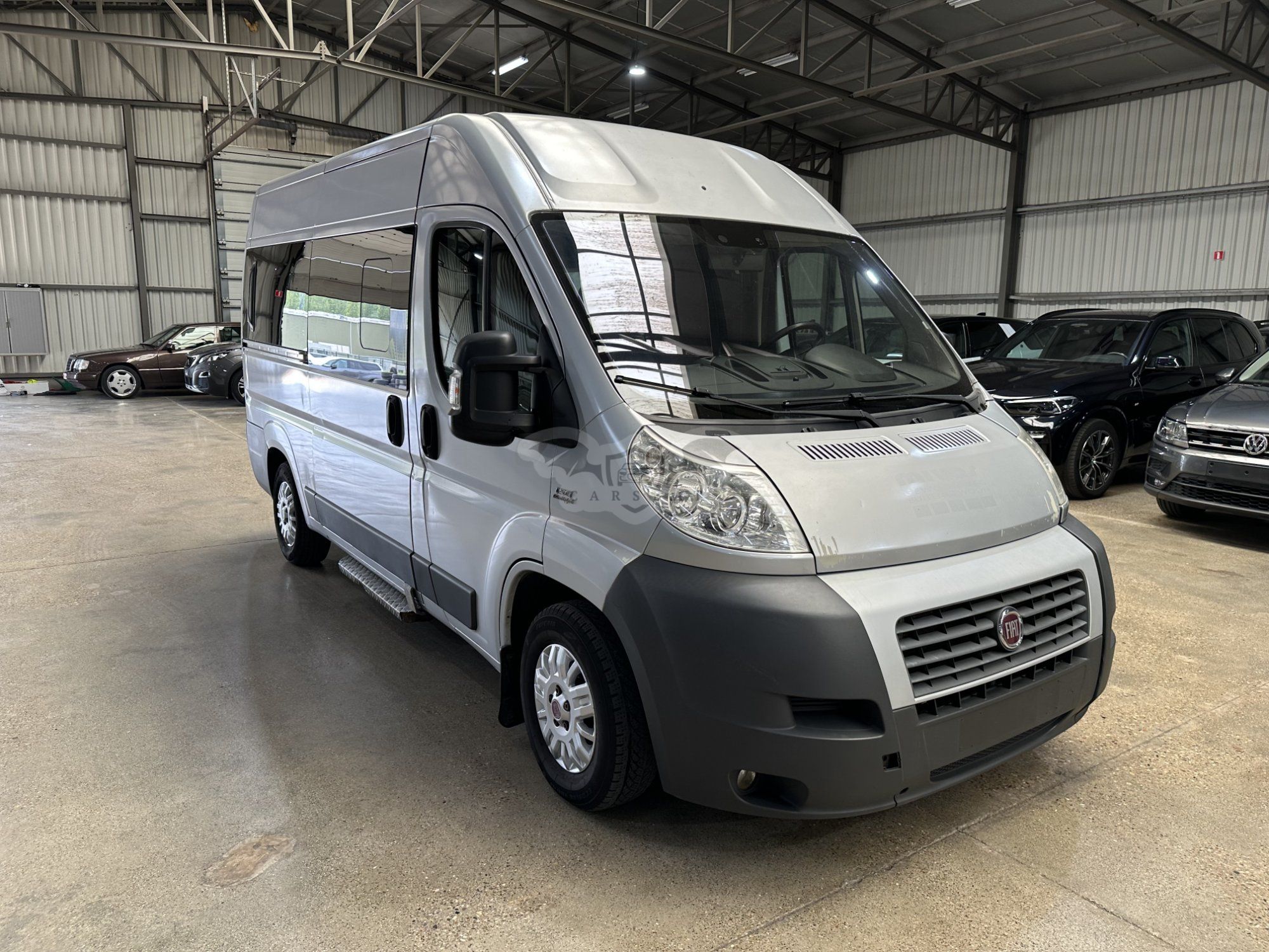 Fiat Ducato 2.3 MultiJet 2014