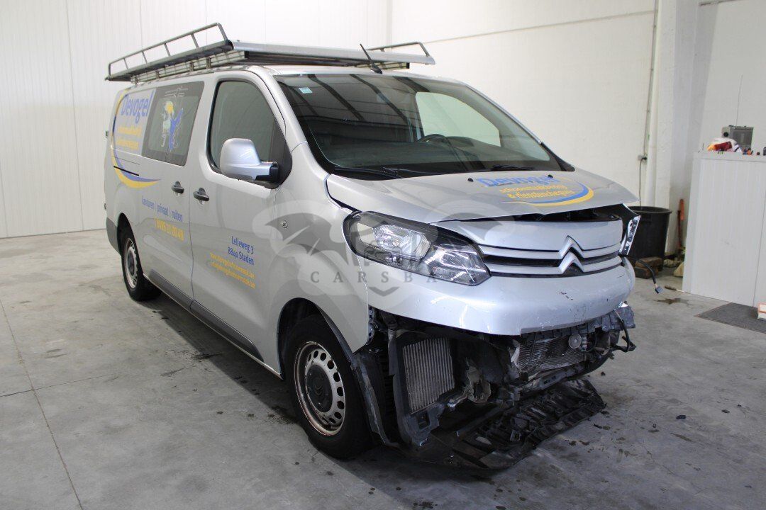 Citroën Jumpy XL 2.0 HDI Club 2018