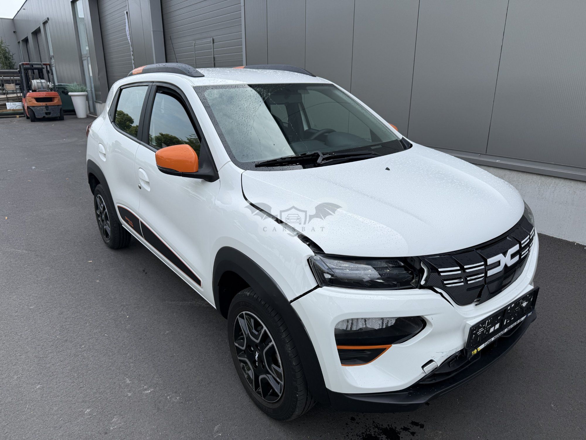 Dacia Spring 27 kWh Expression 2023