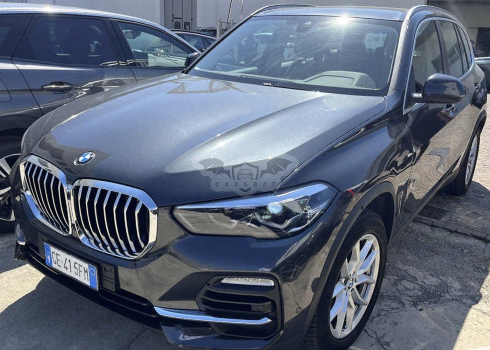 BMW X5 30d Business 2021