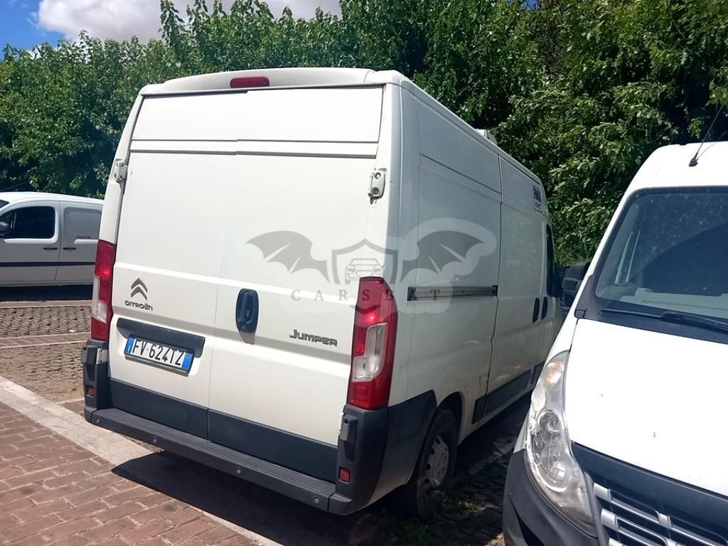 Citroën Jumper 2.0 2019