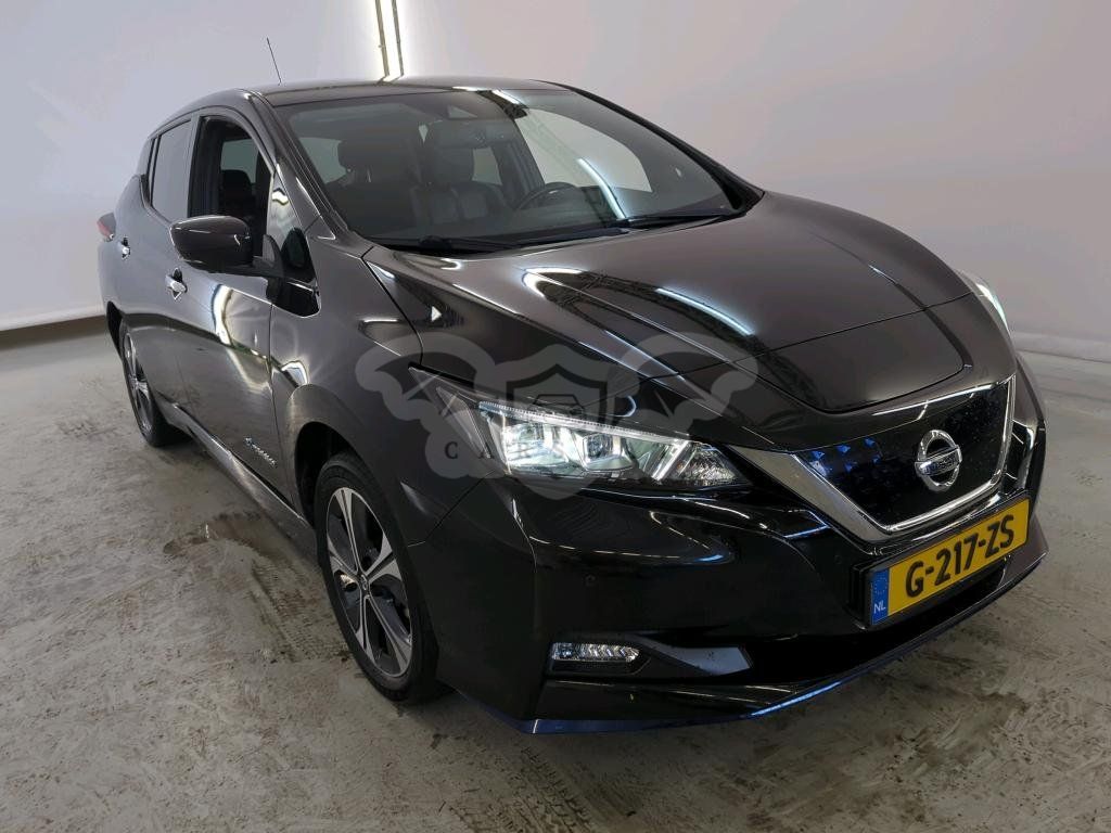 Nissan Leaf 62 kWh 3.Zero 2019