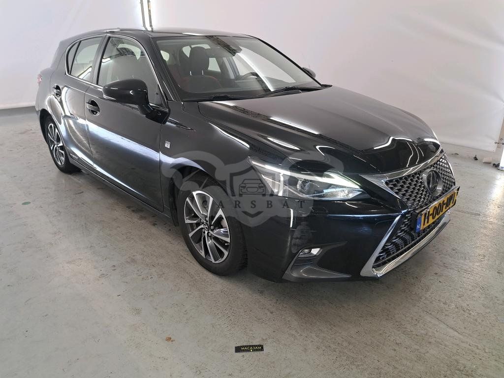 Lexus CT 200h 2020