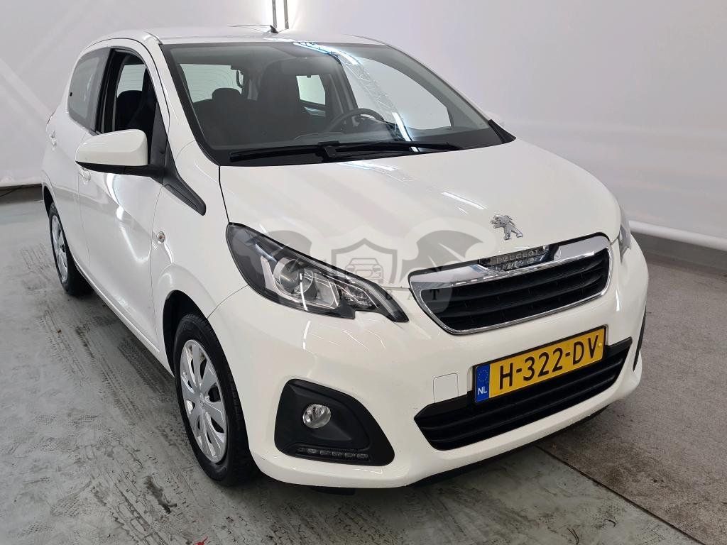 Peugeot 108 1.0 VTI Active 2020