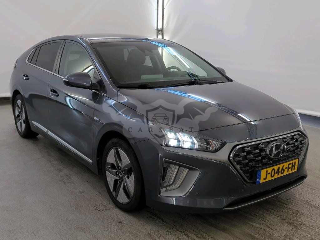 Hyundai IONIQ 1.6 GDI Comfort 2020