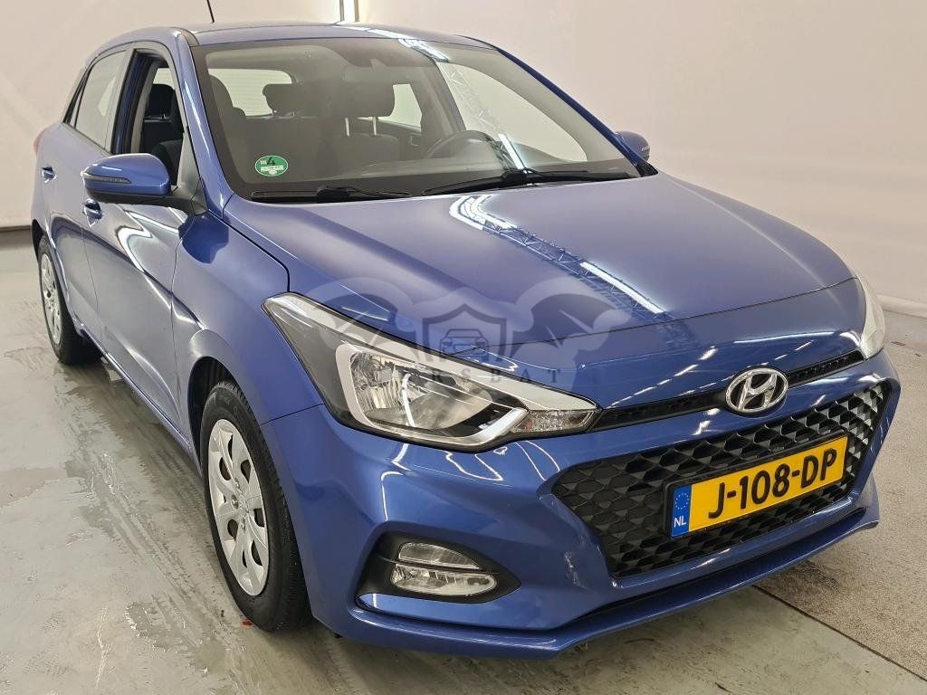 Hyundai i20 1.0 T-GDI Comfort 2020