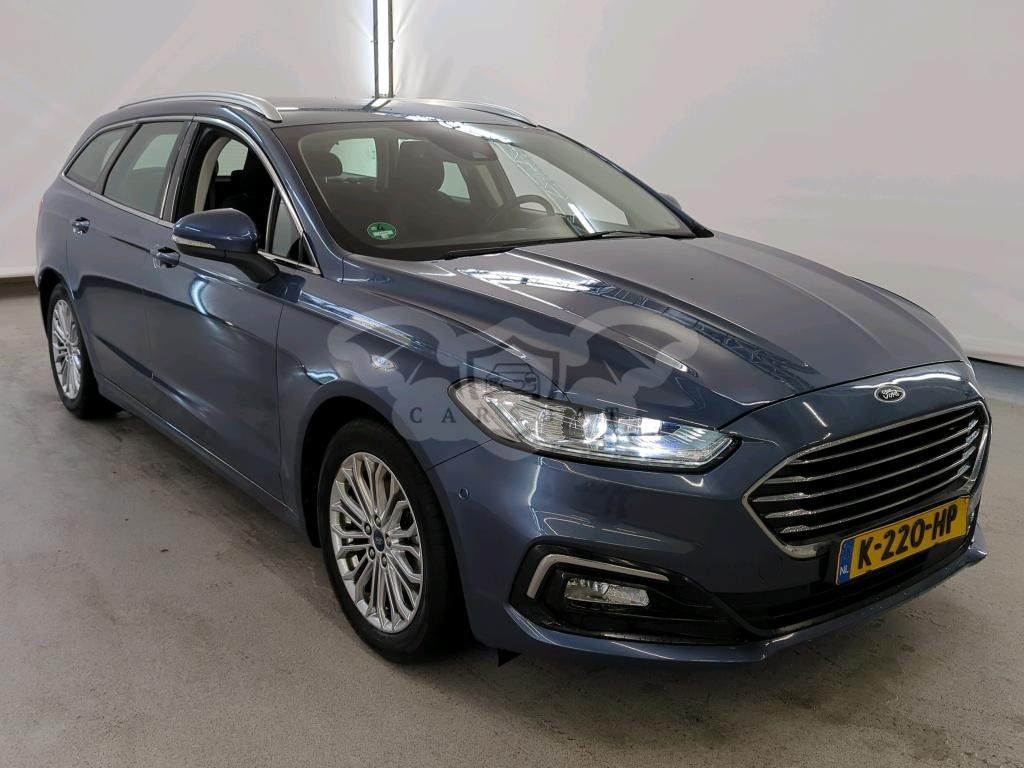 Ford Mondeo 2.0 Titanium 2021
