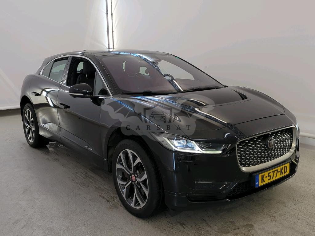 Jaguar I-Pace 90 kWh SE 2020