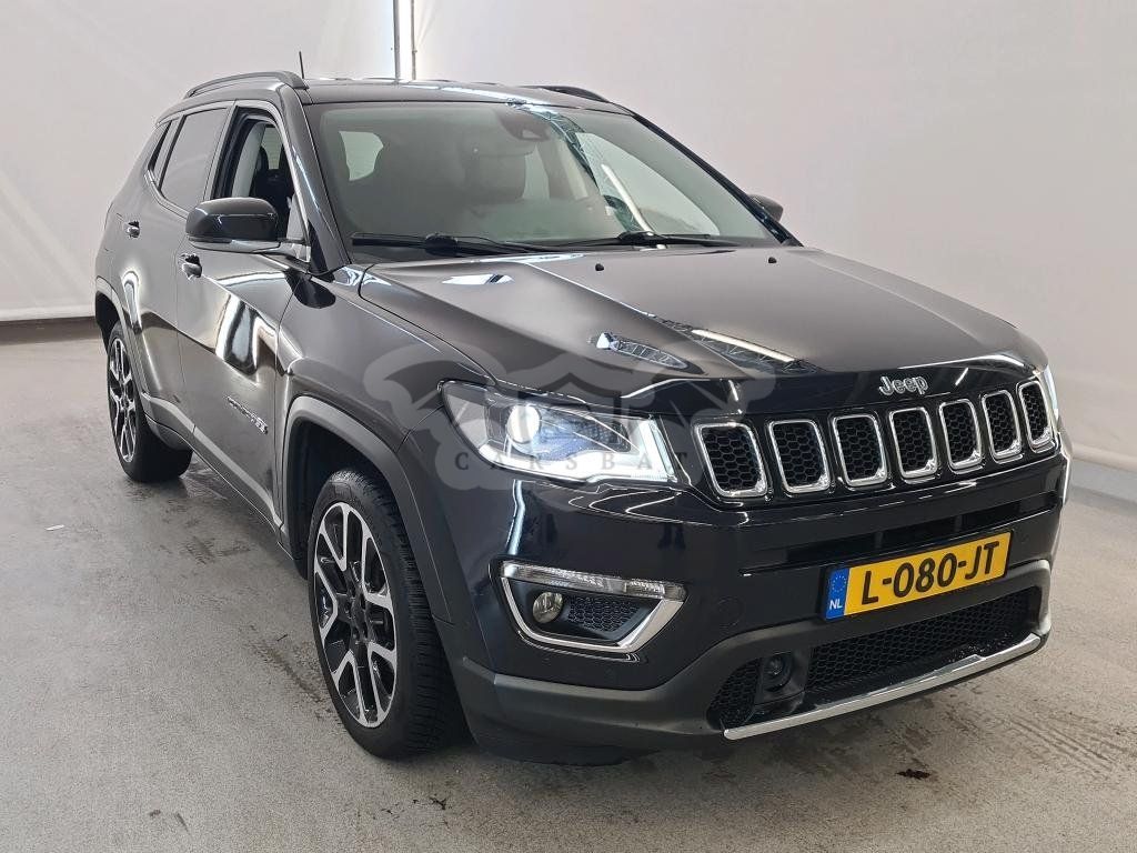 Jeep Compass 1.3 Limited 2021