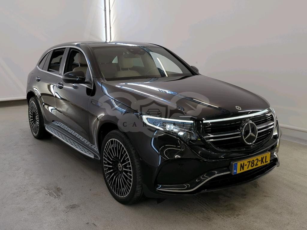 Mercedes-Benz EQC 400 2020