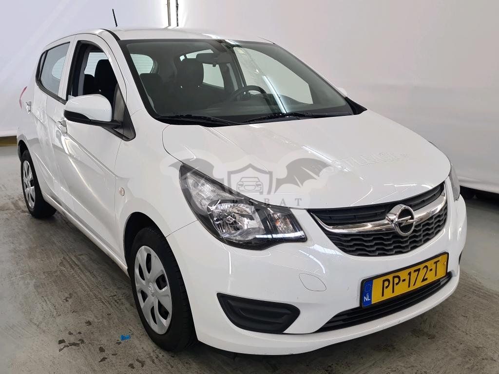 Opel Karl 1.0 Edition 2017