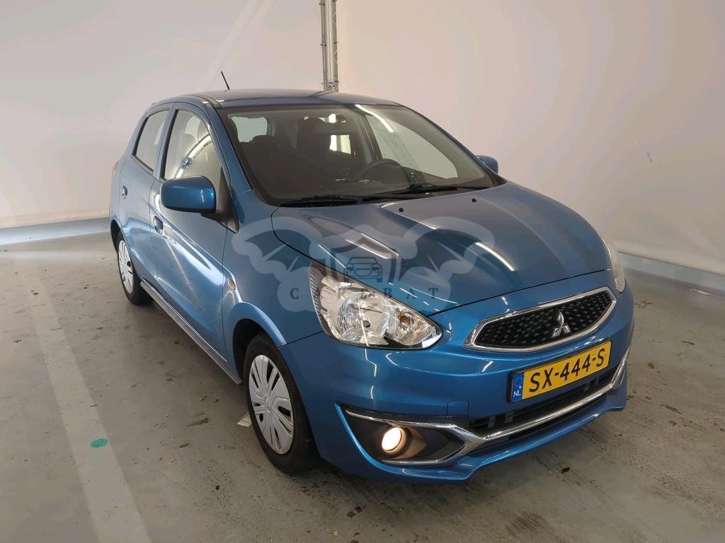 Mitsubishi Space Star 1.0 2018