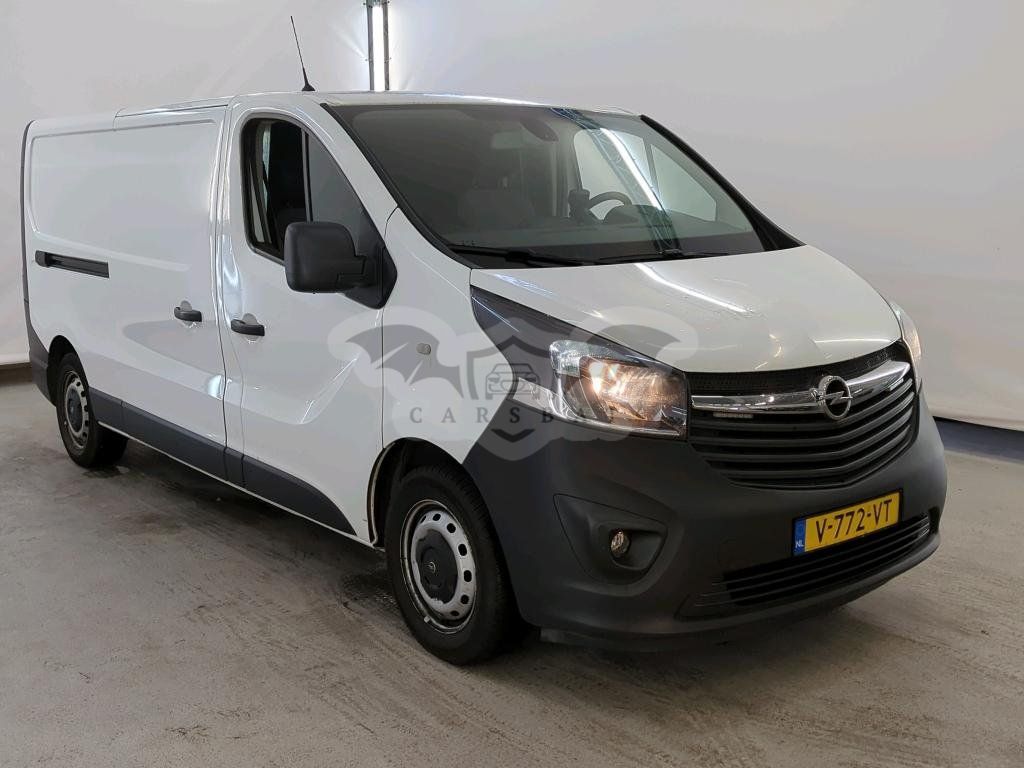 Opel Vivaro L2H1 Edition 2019