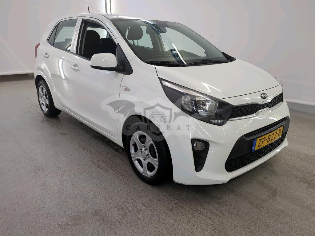 Kia Picanto (Morning) 1.0 CVVT EconomyPlusLine 2019