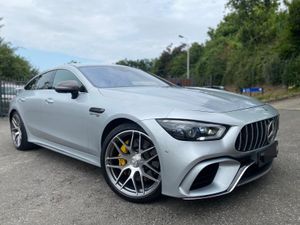 Mercedes-Benz AMG GT S 63 GT 2019