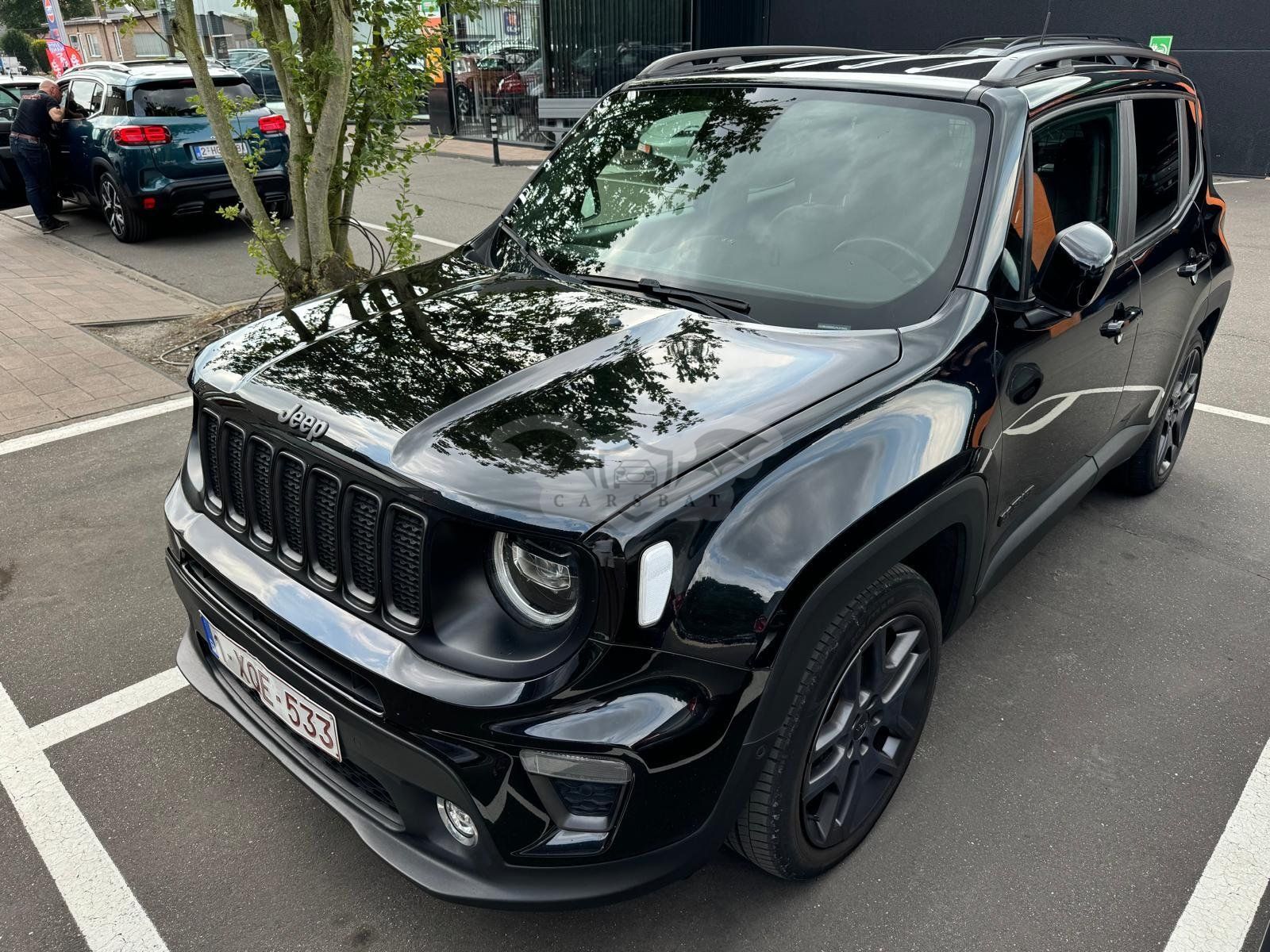 Jeep Renegade 1.6 MultiJet 2020