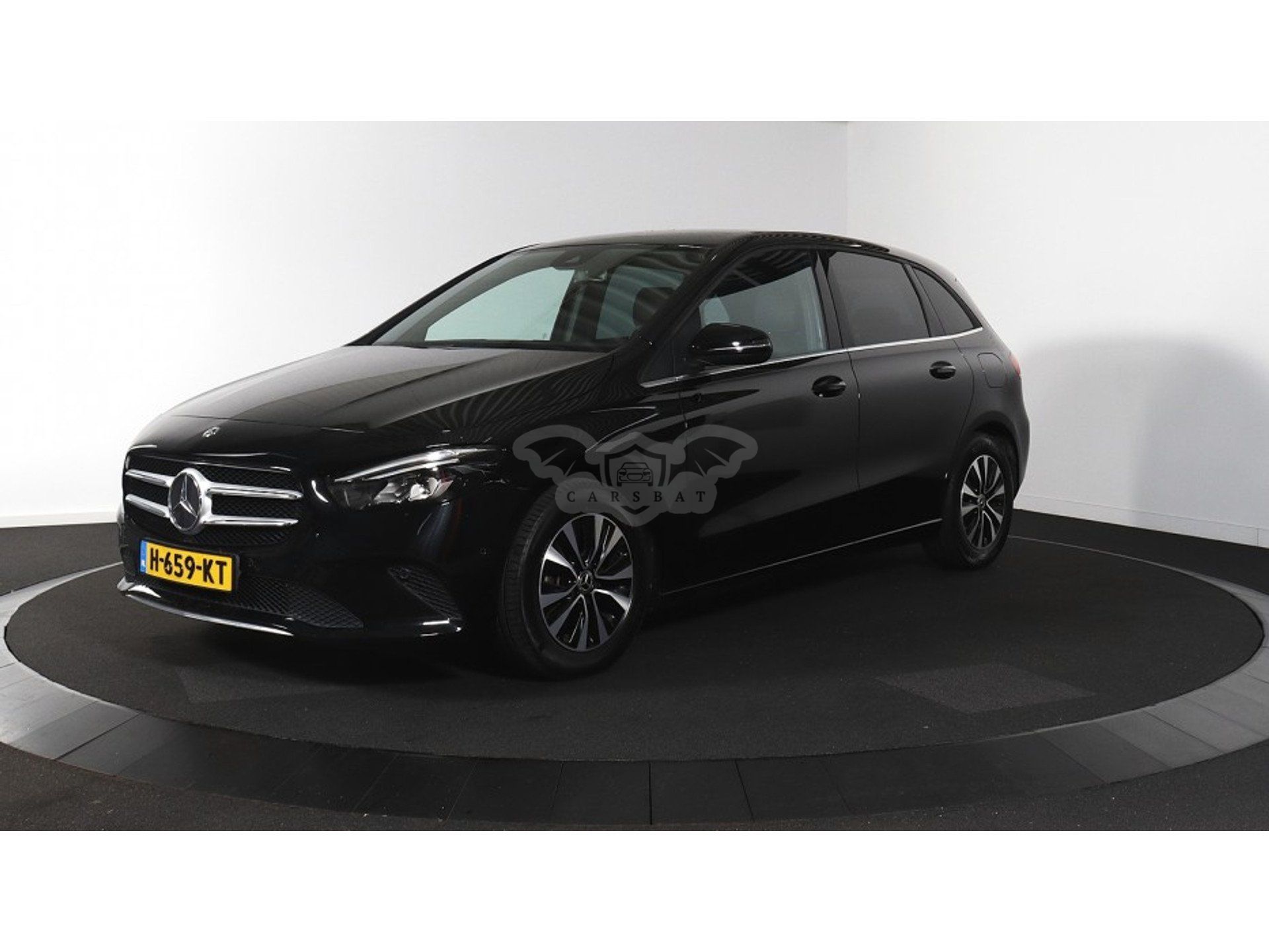 Mercedes-Benz B 180 Business Solution 2020