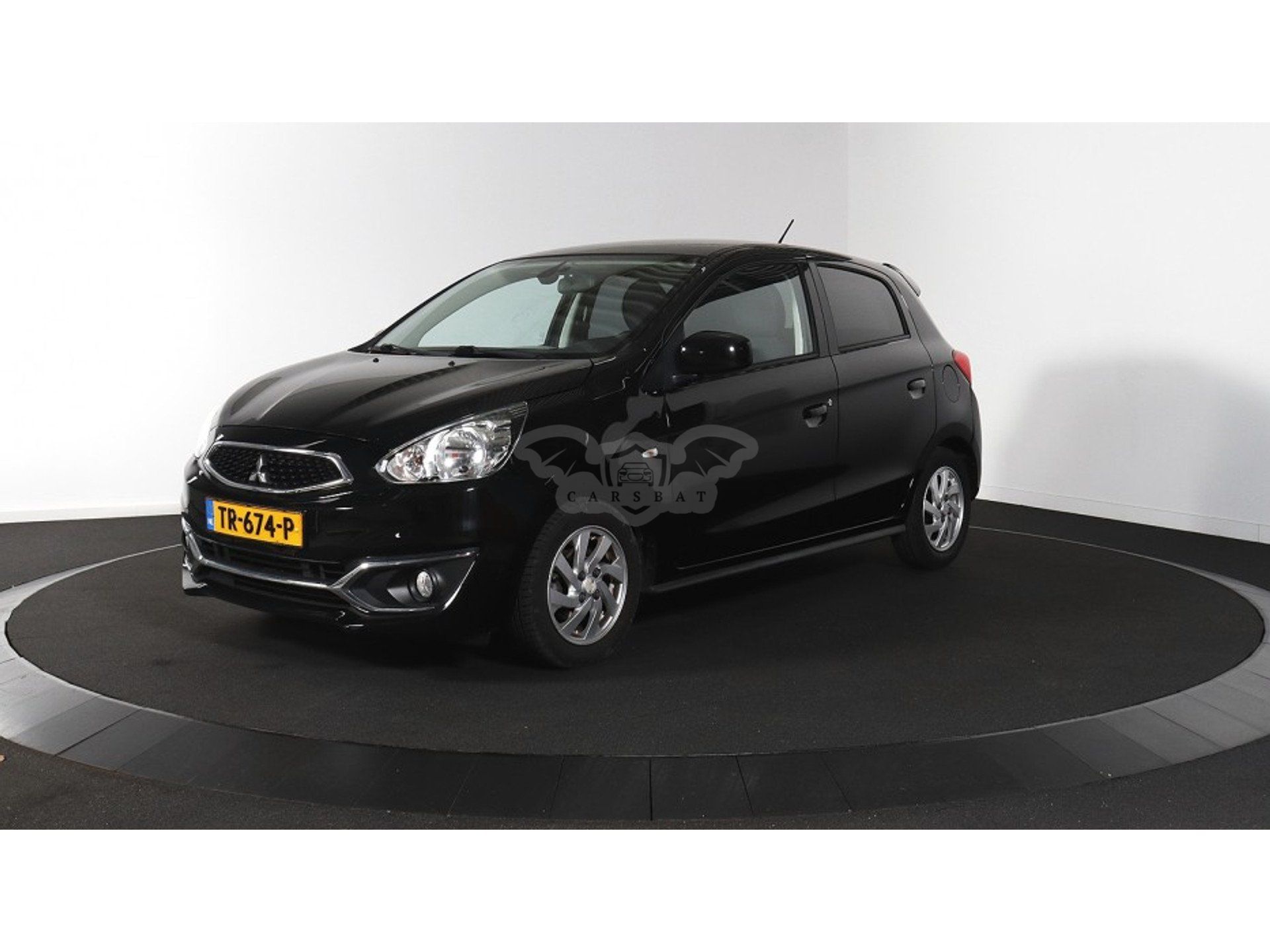Mitsubishi Space Star 1.0 Intense 2018