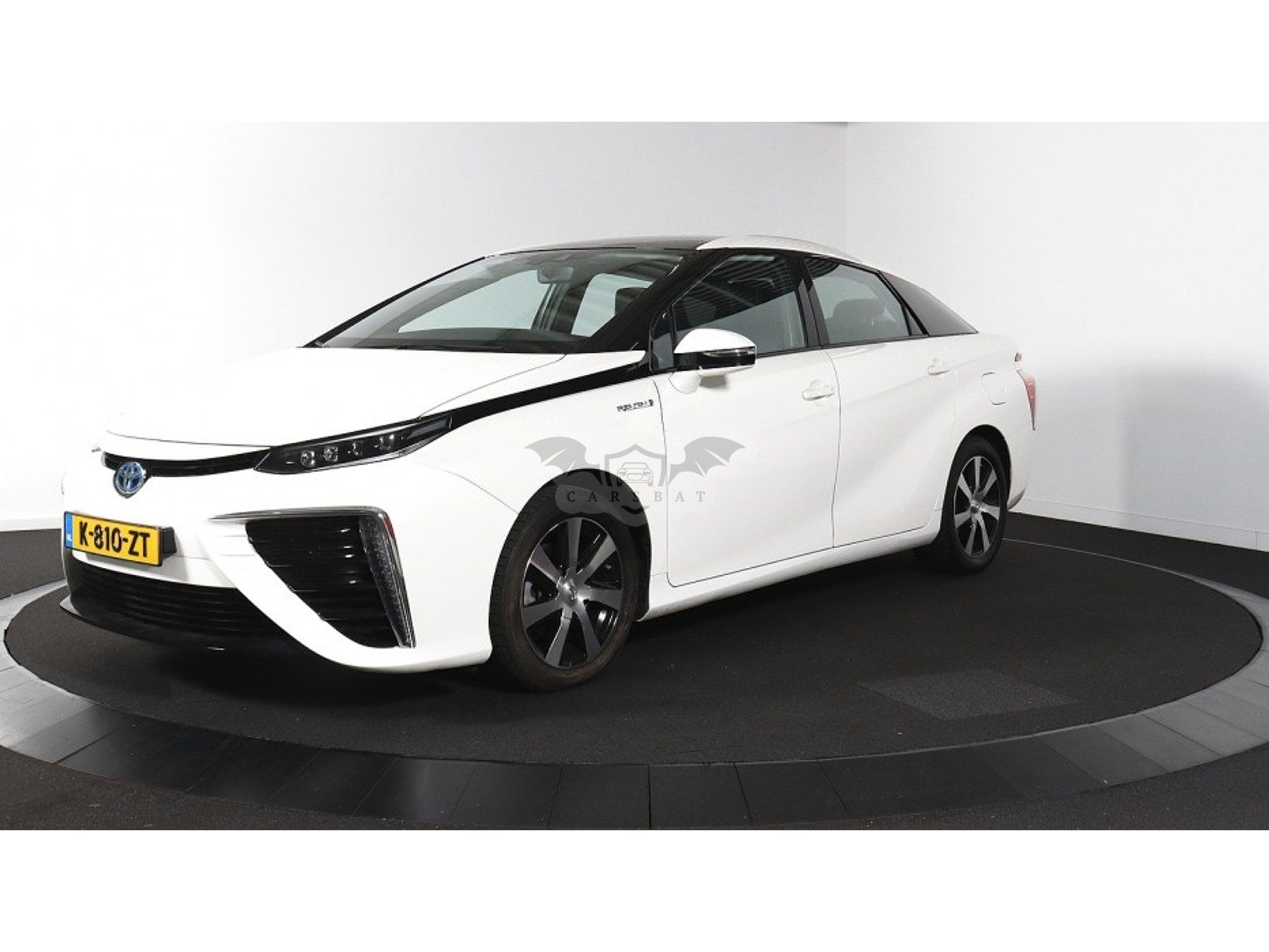 Toyota Mirai FCEV Executive 2017