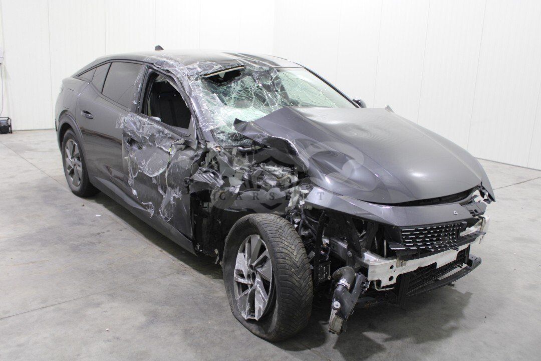 Peugeot 408 Allure 2023