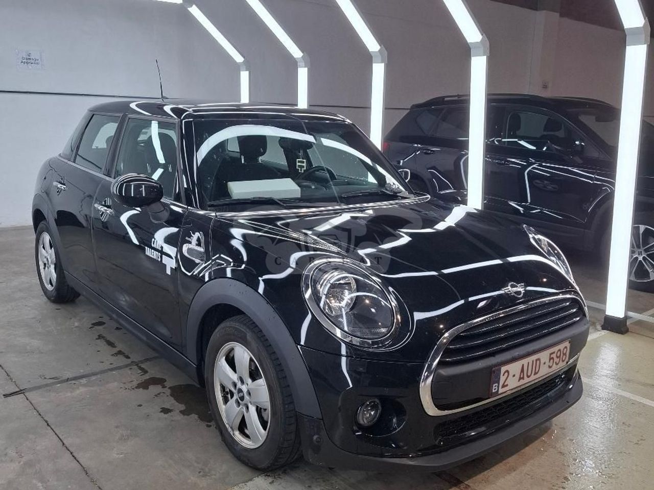 Mini 5 Doors One 1.5 2021
